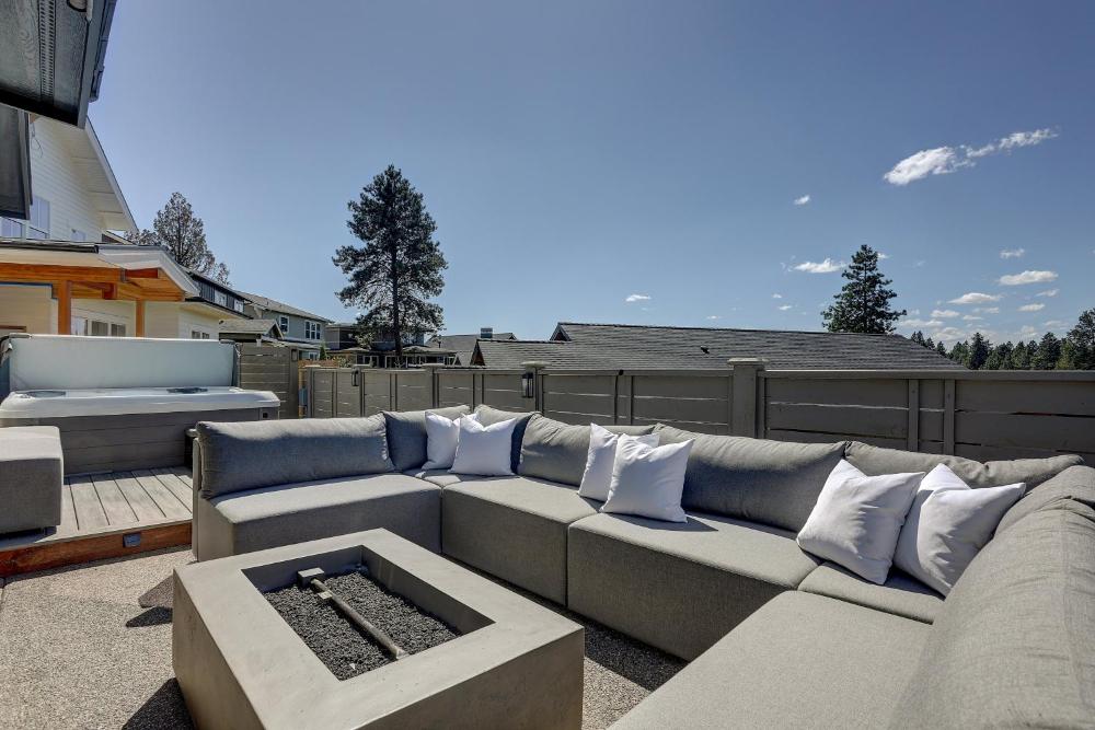Four-Bedroom Vacation Home interior